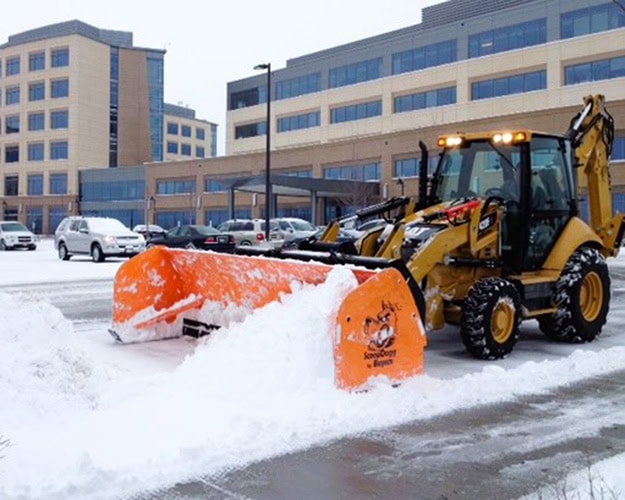 snow clearing