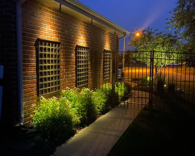 security lighting